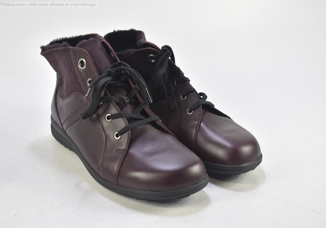 Ladysko Damen Stiefelette Boots EUR 42 Nr. 24-B 4852-Schuh-Gebraucht-secondhand