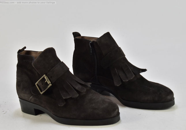 Wonders Damen Stiefelette Boots EUR 39 Nr. 24-B 6003-Schuh-Gebraucht-secondhand
