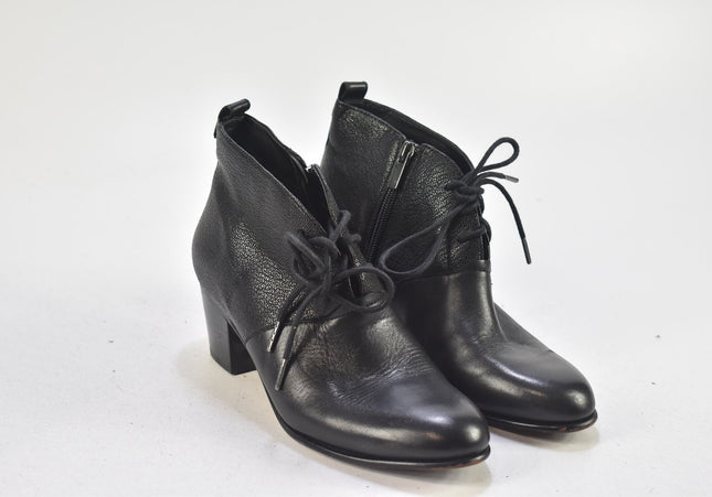 Clarks Damen Stiefelette Boots EUR 35,5 Nr. 24-B 2515-Schuh-Gebraucht-secondhand