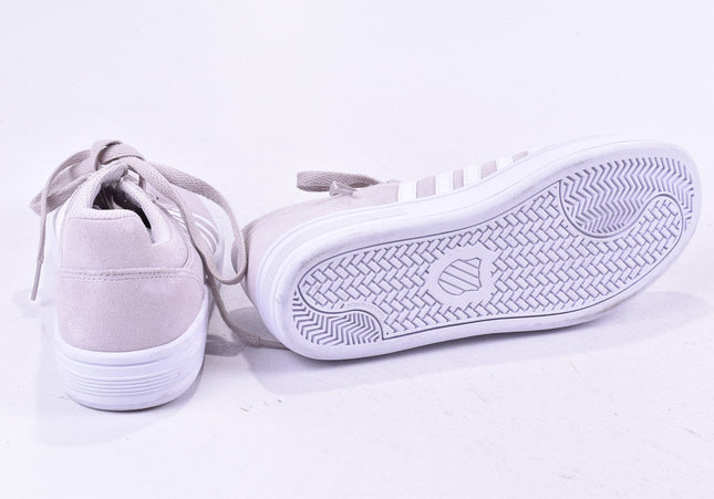 K-Swiss Damen Sportschuhe Sneaker EUR 38 Nr. 24-J 5014-Schuh-Gebraucht-secondhand