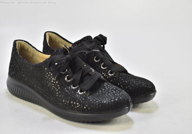 Jomos  Damen Halbschuhe Freizeitschuhe  Gr. 41 Nr. 26-T 1111