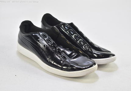 Puma Damen Sportschuhe Sneaker EUR 40,5 Nr. 25-J 2451-Schuh-Gebraucht-secondhand