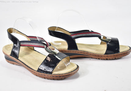 Ara  Damen Sandale Sandalette  EUR 40 Nr. 26-S 2855
