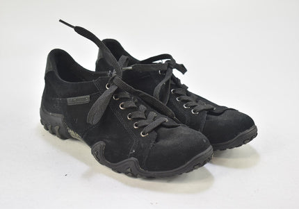 Allrounder Damen Halbschuhe Freizeitschuhe UK 6 Nr. 24-T 82-Schuh-Gebraucht-secondhand
