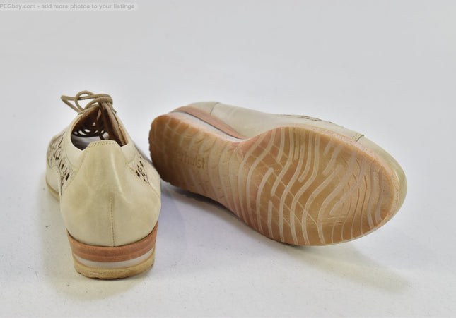 Verhulst  Damen Halbschuhe Freizeitschuhe  UK 7 Nr. 25-N 1109