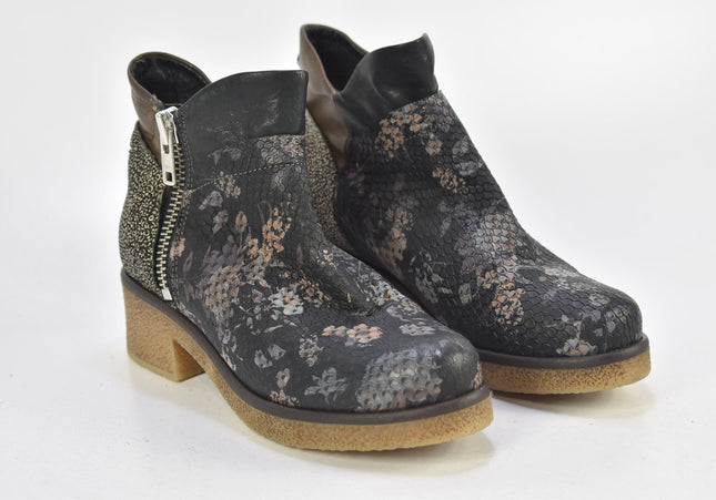 Dkode Damen Stiefelette Boots EUR 36 Nr. 23-M 4299-Schuh-Gebraucht-secondhand