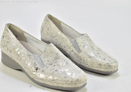 Semler  Damen Halbschuhe Slipper Ballerinas  UK 5,5 Nr. 25-X 2383