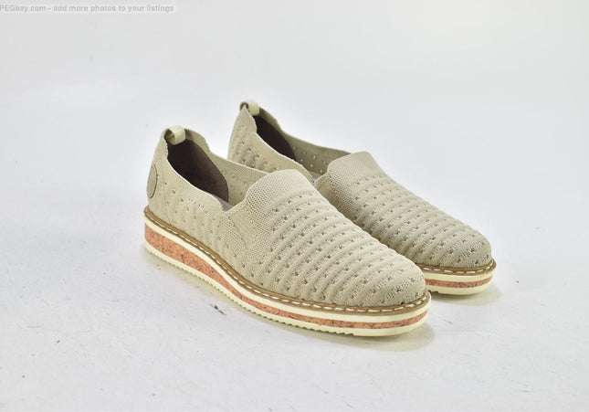 Rieker  Damen Halbschuhe Slipper Ballerinas  Gr. 36 Nr. 26-U 1951