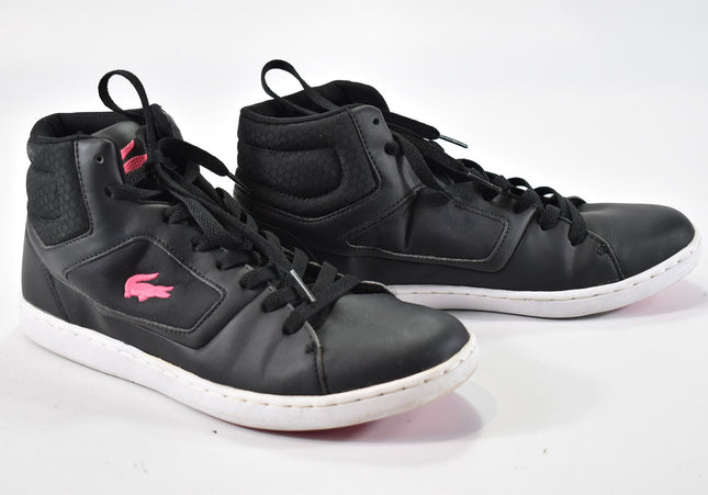 Lacoste Damen Sportschuhe Sneaker EUR 41 Nr. 24-J 1491-Schuh-Gebraucht-secondhand