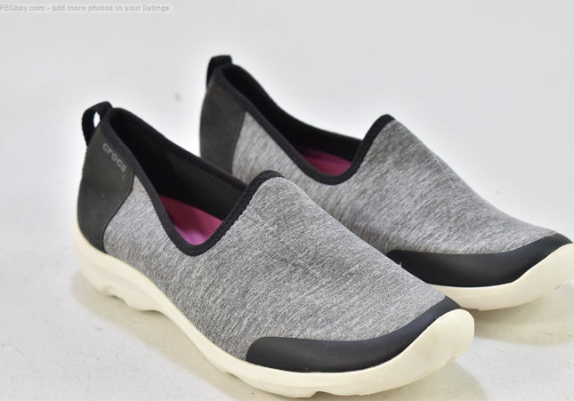 Crocs Damen Halbschuhe Slipper Ballerinas US 11 Nr. 25-P 1757-SchuhGebraucht