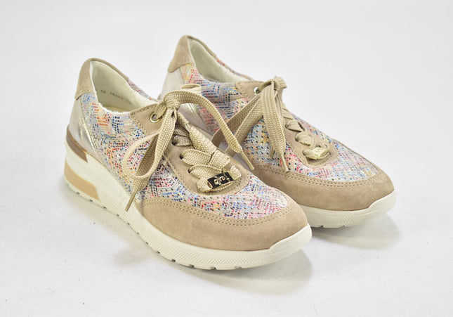 Ara Damen Halbschuhe Freizeitschuhe UK 4 Nr. 24-N 379-Schuh-Gebraucht-secondhand