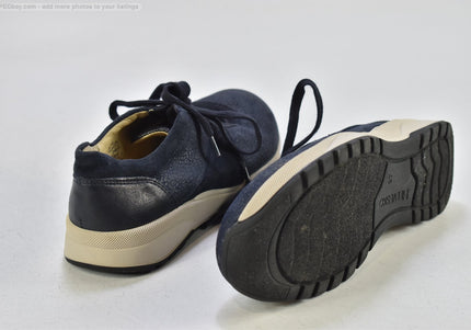 Helvesko  Damen Halbschuhe Freizeitschuhe  EUR 37 Nr. 25-N 465