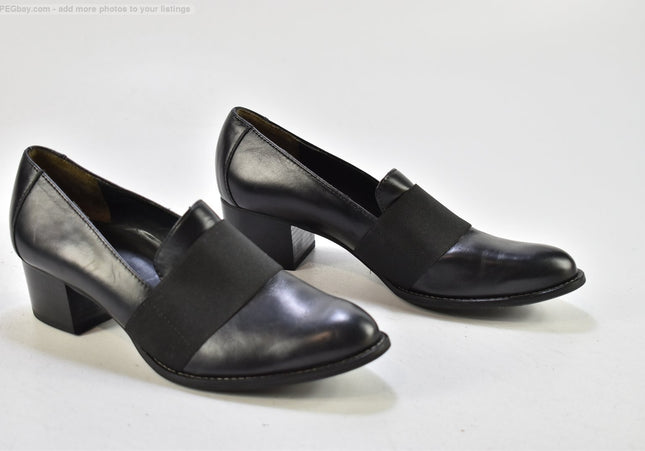 Paul Green Damen Pumps High Heels UK 5 Nr. 25-M 3538-Schuh-Gebraucht-secondhand