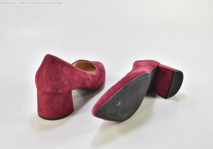 Högl  Damen Pumps High Heels  UK 7 Nr. 26-Y 1902