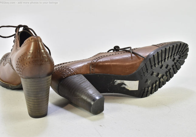Kennel&Schmenger  Damen Pumps High Heels  UK 7 Nr. 26-M 751