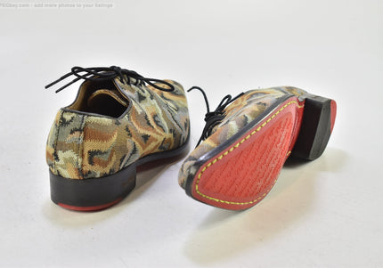 Pepe Milan by Chris Vos Herren Halbschuhe  EUR 41 Nr. 26-G 976