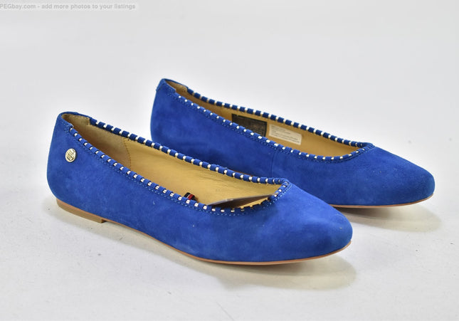 Tommy Hilfiger  Damen Halbschuhe Slipper Ballerinas  EUR 38 Nr. 26-M 260
