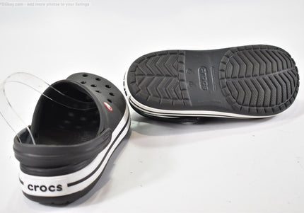 Crocs  Damen Sandale Sandalette  US 11 Nr. 25-S 2252