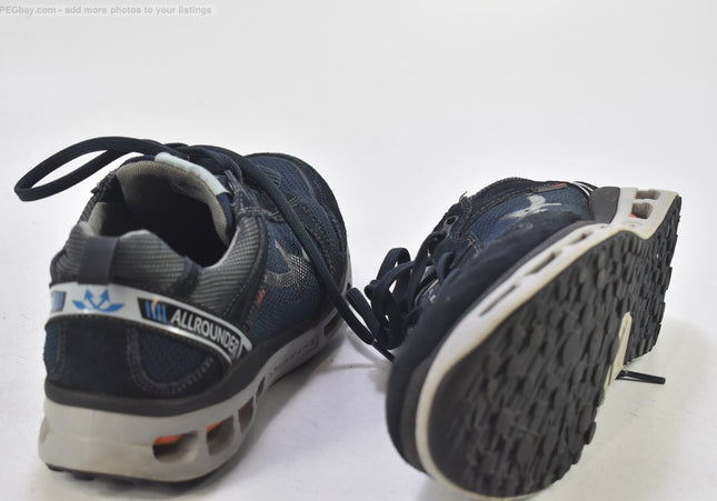 Allrounder Herren Halbschuhe Freizeitschuhe UK 7,5 Nr. 25-F 1603-Schuh-Gebraucht-secondhand