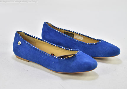 Tommy Hilfiger  Damen Halbschuhe Slipper Ballerinas  EUR 38 Nr. 26-M 260
