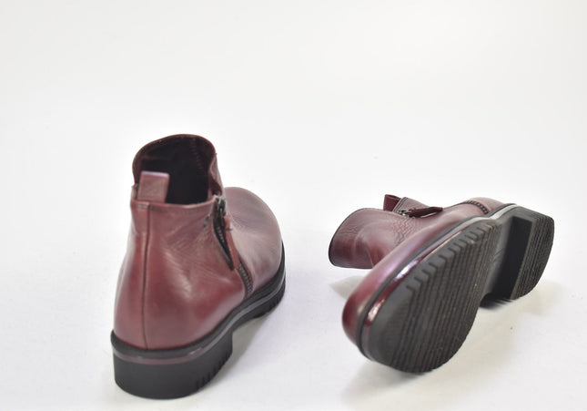 Tamaris Damen Stiefelette Boots EUR 37 Nr. 24-M 2787-Schuh-Gebraucht-secondhand