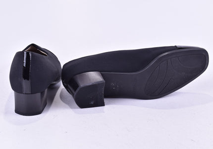 Hassia Damen Pumps High Heels UK 6 Nr. 24-J 4515-Schuh-Gebraucht-secondhand