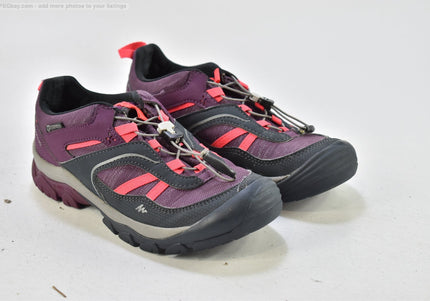Quechua Damen Wanderschuhe Trekking EUR 36 Nr. 25-A 948-Schuh-Gebraucht-secondhand
