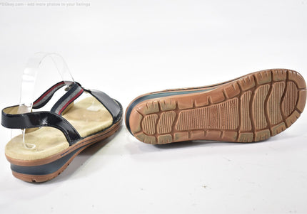 Ara  Damen Sandale Sandalette  EUR 40 Nr. 26-S 2855