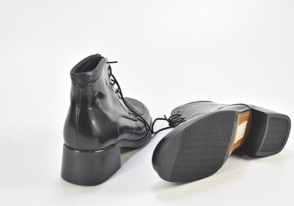 Gabor Damen Stiefelette Boots UK 4 Nr. 24-J 2927-Schuh-Gebraucht-secondhand