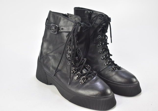 Bibi Lou Damen Stiefelette Boots EUR 41 Nr. 24-U 1750-Schuh-Gebraucht-secondhand