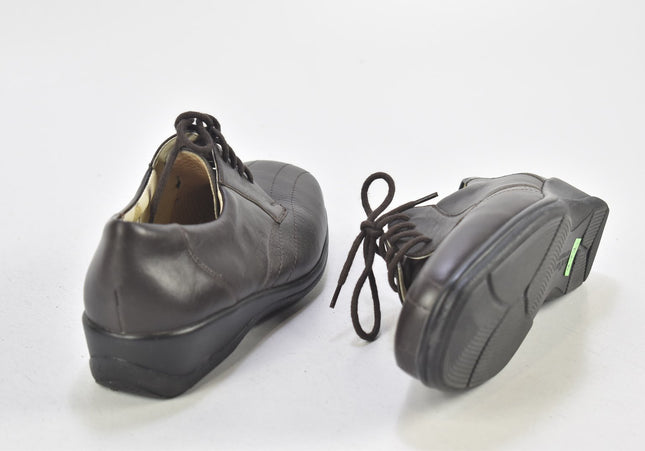 Goldkrone Damen Halbschuhe Freizeitschuhe UK 4,5 Nr. 24-F 80-Schuh-Gebraucht-secondhand