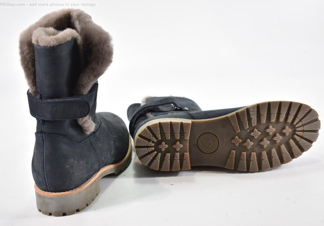 Panama Jack Damen Stiefelette Boots EUR 40 Nr. 25-B 374 - Schuh-Gebraucht - Second-hand - gebrauchte Schuhe