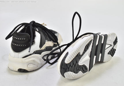 Adidas Niteball Damen Sportschuhe Sneaker  Gr. 37 1/3 Nr. 26-T 831