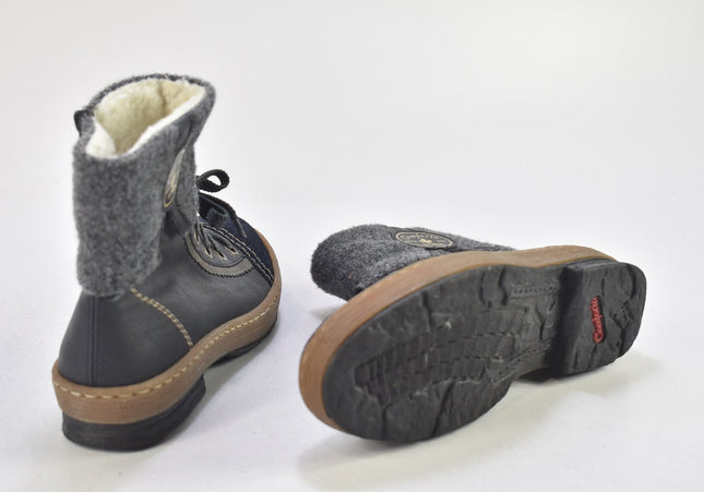 Rieker Damen Stiefelette Boots EUR 38 Nr. 24-B 2146-Schuh-Gebraucht-secondhand