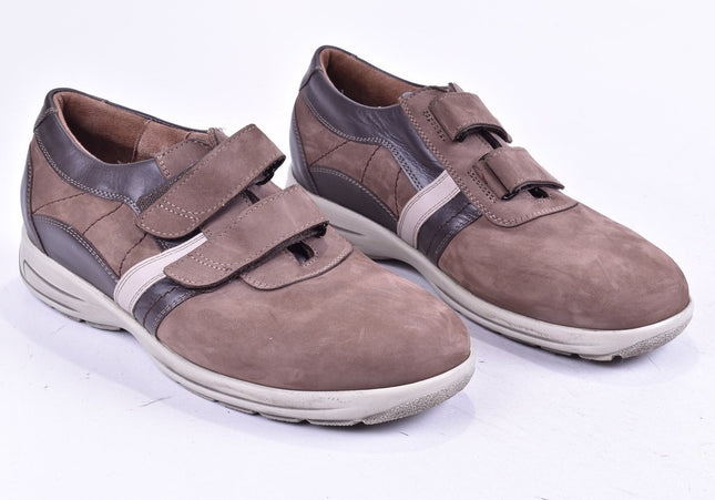 Thanner Herren Halbschuhe Freizeitschuhe EUR 43 Nr. 24-Y 698-Schuh-Gebraucht-secondhand