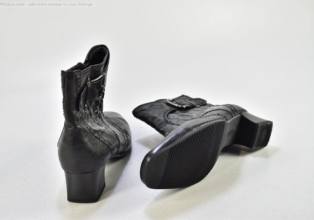 Gabor  Damen Stiefelette Boots  UK 5,5 Nr. 25-B 1751