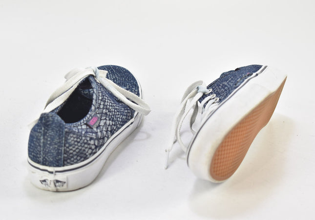Vans Damen Sportschuhe Sneaker EUR 41 Nr. 24-M 1152-Schuh-Gebraucht-secondhand