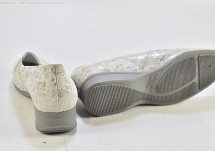 Semler  Damen Halbschuhe Slipper Ballerinas  UK 5,5 Nr. 25-X 2383