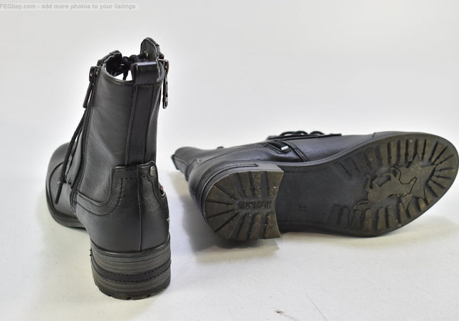 Mustang  Damen Stiefelette Boots  EUR 37 Nr. 25-B 4503