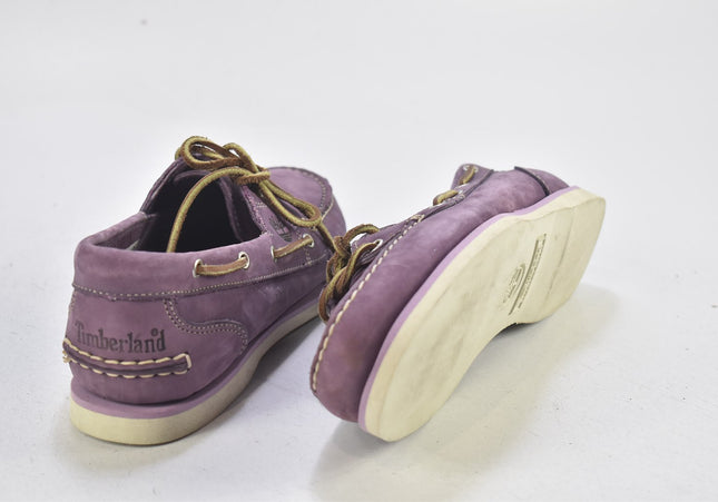 Timberland Damen Halbschuhe Freizeitschuhe US 8 Nr. 24-N 3071-Schuh-Gebraucht-secondhand