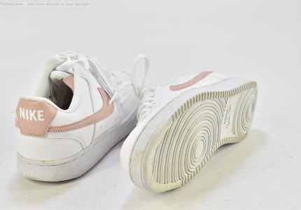 Nike Court Vision Damen Sportschuhe Sneaker  EUR 38,5 Nr. 25-P 571