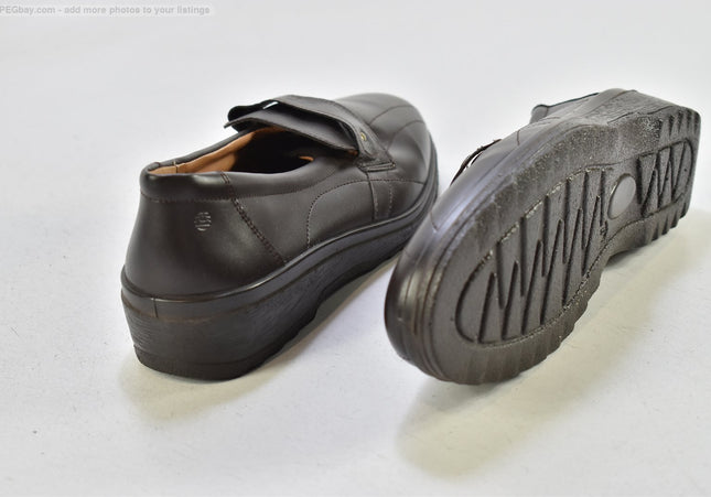 Alpina  Damen Halbschuhe Slipper Ballerinas  UK 8 Nr. 25-T 2884
