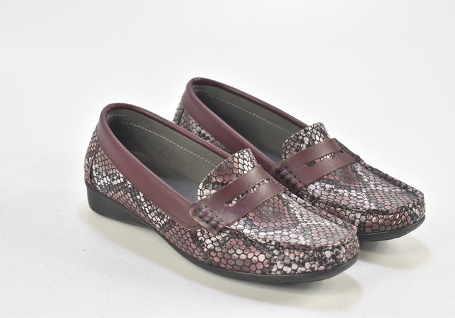 Naturläufer Damen Halbschuhe Slipper Ballerinas EUR 37 Nr. 24-J 3808-Schuh-Gebraucht-secondhand