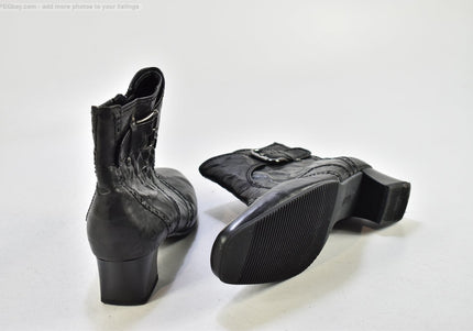 Gabor  Damen Stiefelette Boots  UK 5,5 Nr. 25-B 1751