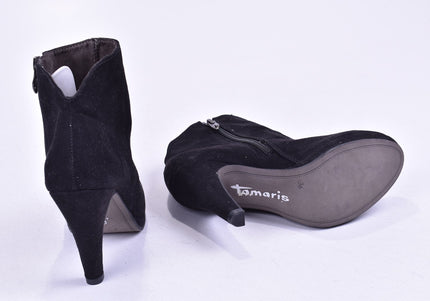 Tamaris Damen Stiefelette Boots EUR 36 Nr. 23-A 4064-Schuh-Gebraucht-secondhand