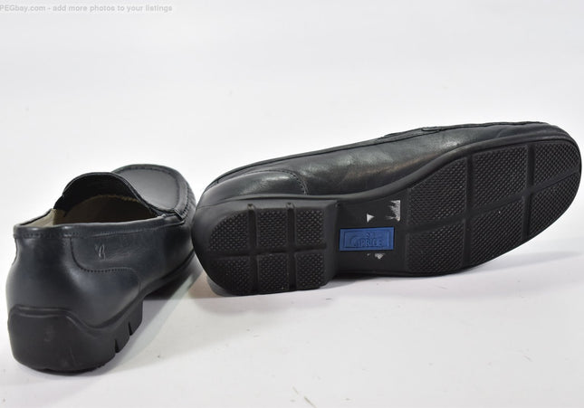 Caprice Damen Halbschuhe Slipper Ballerinas UK 6 Nr. 25-T 2372-gebrauchte Schuhe-second hand-SchuhGebraucht