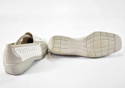 Medicus  Damen Halbschuhe Slipper Ballerinas  UK 5,5 Nr. 23-X 2986