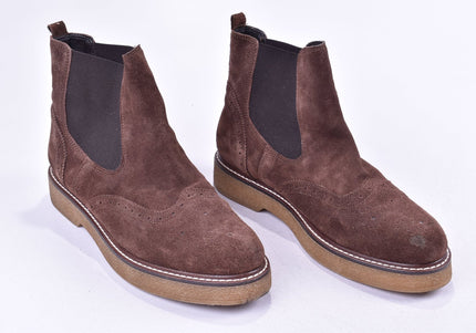 Esprit Damen Stiefelette Boots EUR 40 Nr. 23-U 570-Schuh-Gebraucht-secondhand