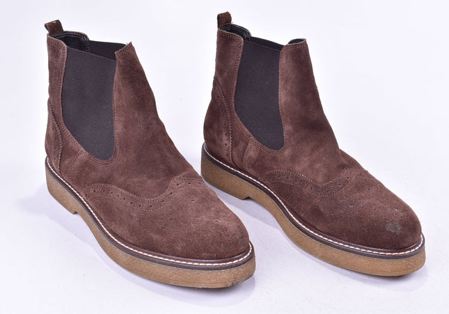 Esprit Damen Stiefelette Boots EUR 40 Nr. 23-U 570-Schuh-Gebraucht-secondhand