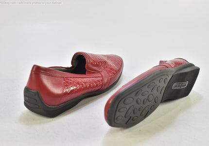 Vitaform  Damen Halbschuhe Slipper Ballerinas  Gr. 41 Nr. 26-T 301